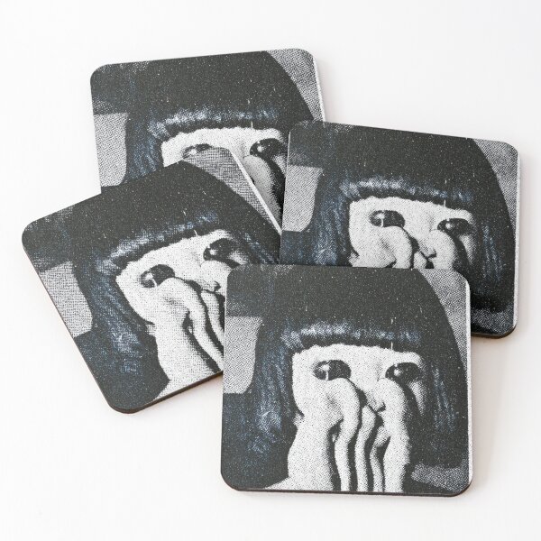 Item preview, Alien Girl With Tentacles I designed and sold by TenderRot.