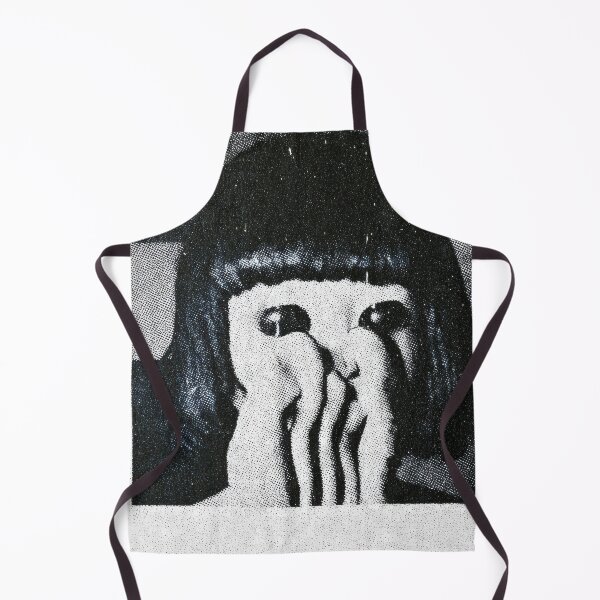 Item preview, Alien Girl With Tentacles I designed and sold by TenderRot.