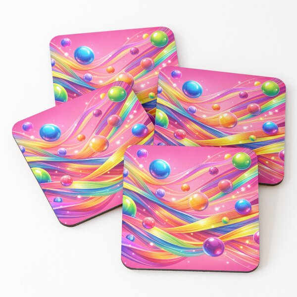 Item preview, Floating colors in motion designed and sold by Sigtrix.