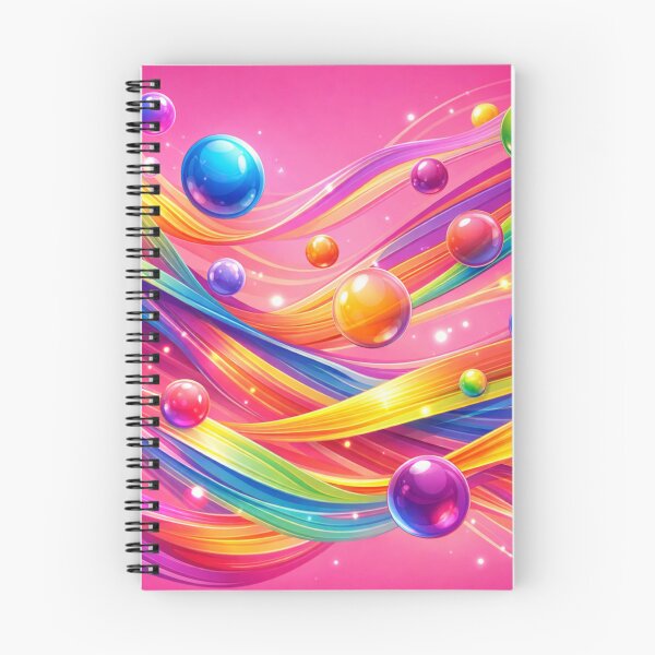 Item preview, Floating colors in motion designed and sold by Sigtrix.