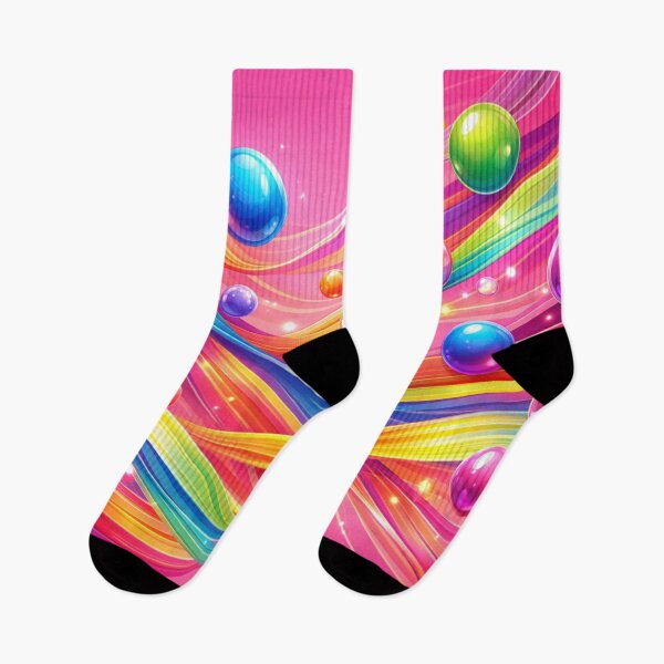 Item preview, Floating colors in motion designed and sold by Sigtrix.