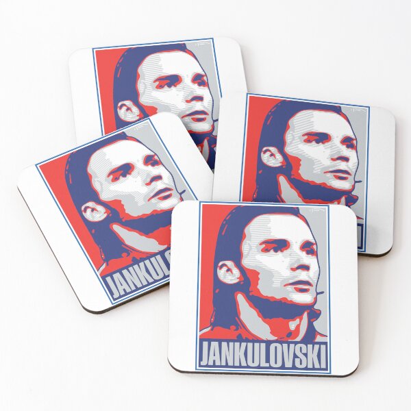Item preview, Jankulovski - CZECH REPUBLIC designed and sold by DFA.