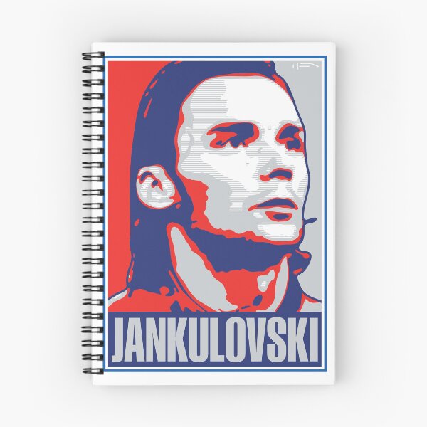 Item preview, Jankulovski - CZECH REPUBLIC designed and sold by DFA.