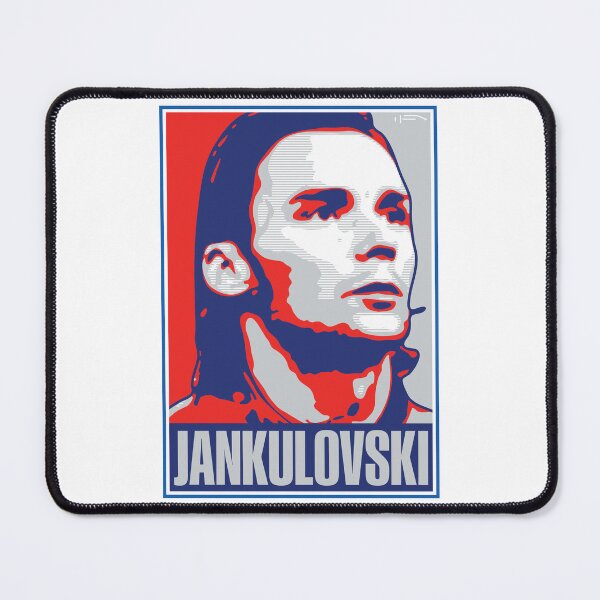 Item preview, Jankulovski - CZECH REPUBLIC designed and sold by DFA.