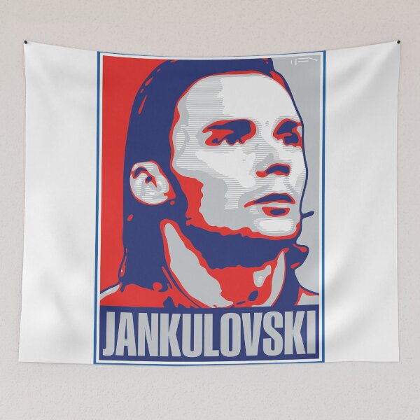 Item preview, Jankulovski - CZECH REPUBLIC designed and sold by DFA.