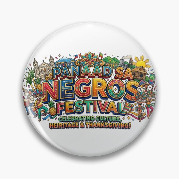 Item preview, PANAAD SA NEGROS FESTIVAL designed and sold by likbatonboot.