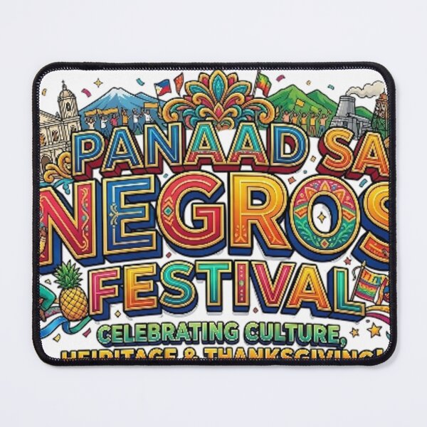 Item preview, PANAAD SA NEGROS FESTIVAL designed and sold by likbatonboot.