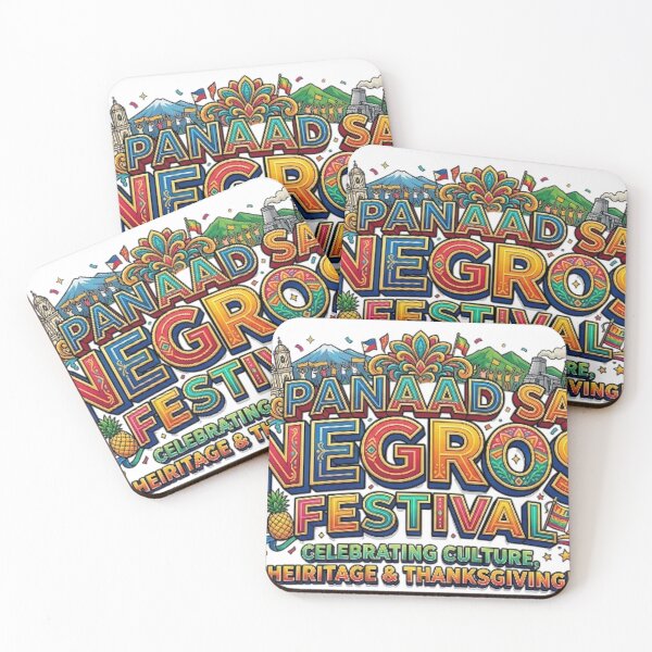 Item preview, PANAAD SA NEGROS FESTIVAL designed and sold by likbatonboot.