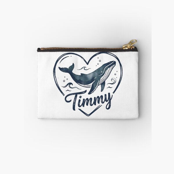 Item preview, Humpback whale Timmy watercolor drawing designed and sold by Print-Zoo.