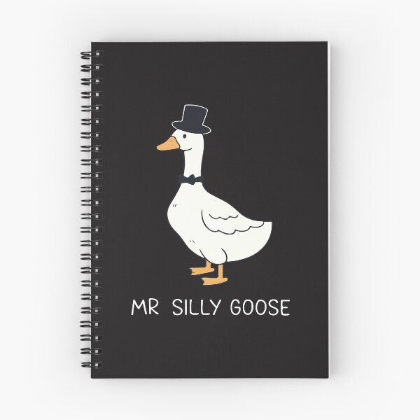 Item preview, Mr Silly Goose Groom Funny Wedding Matching Bachelor Party designed and sold by kiralynstration.
