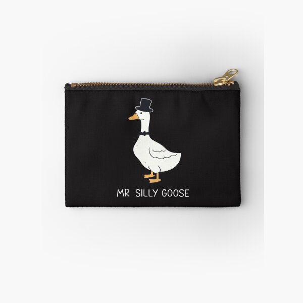 Item preview, Mr Silly Goose Groom Funny Wedding Matching Bachelor Party designed and sold by kiralynstration.