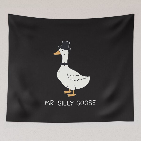 Item preview, Mr Silly Goose Groom Funny Wedding Matching Bachelor Party designed and sold by kiralynstration.