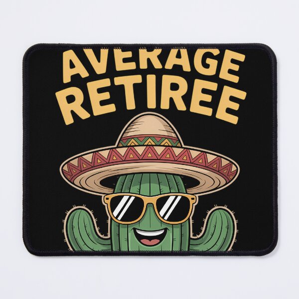 Item preview, Retire Funny Mexican Retired designed and sold by pisliturabcons.