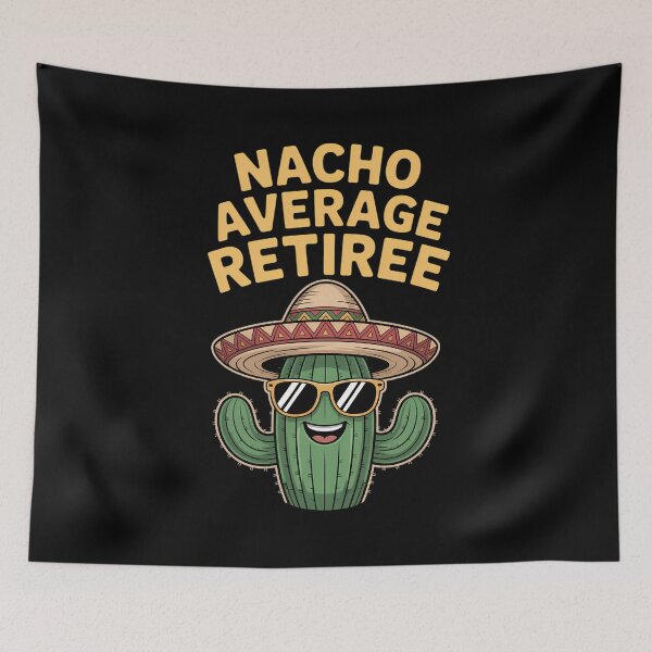 Item preview, Retire Funny Mexican Retired designed and sold by pisliturabcons.