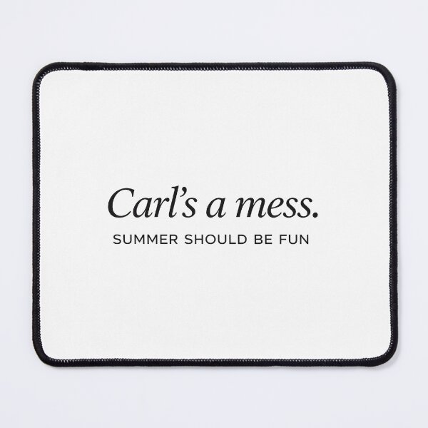 Item preview, Carl's a Mess designed and sold by MEMCATDESING.