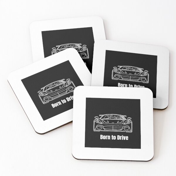 Item preview, Born to Drive designed and sold by forgottenshirts.