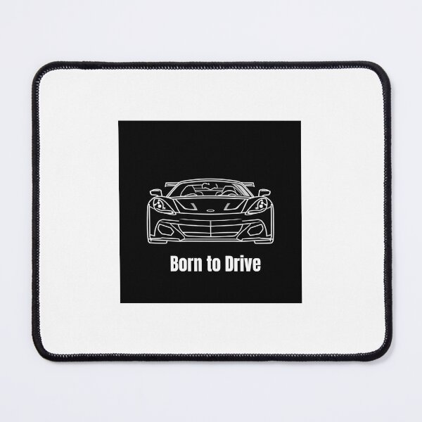 Item preview, Born to Drive designed and sold by forgottenshirts.
