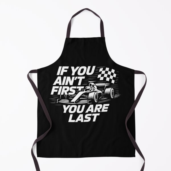 Item preview, If You Ain't First Formula Vintage designed and sold by reval-store.