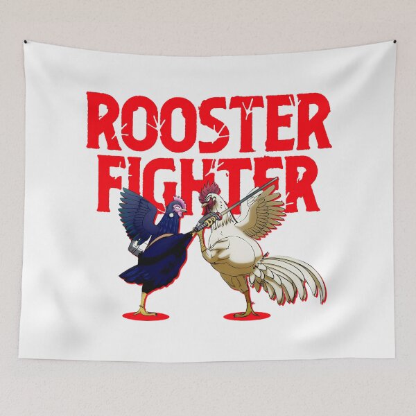Item preview, Romantic Scene Rooster designed and sold by WestcoastGhostt.