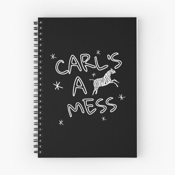 Item preview, Carl's a Mess designed and sold by MEMCATDESING.