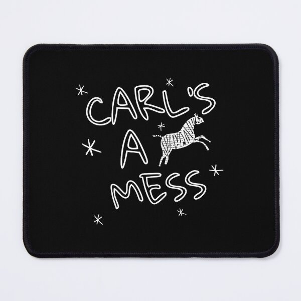 Item preview, Carl's a Mess designed and sold by MEMCATDESING.