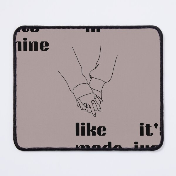 Item preview, your hand fits in mine like it's made just for me designed and sold by xuecrafts.