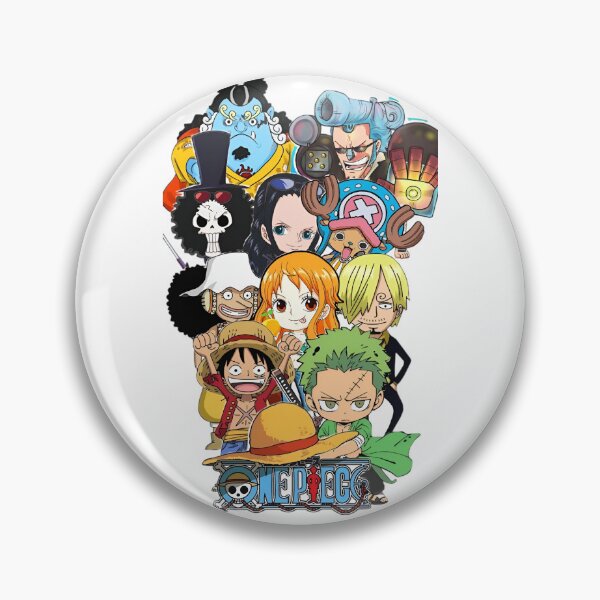 Item preview, Anime Crew Trio Aesthetic – Pirate Adventure Inspired Characters, Manga Style Cool Art, Minimalist Anime Faces Design designed and sold by Dyan4.