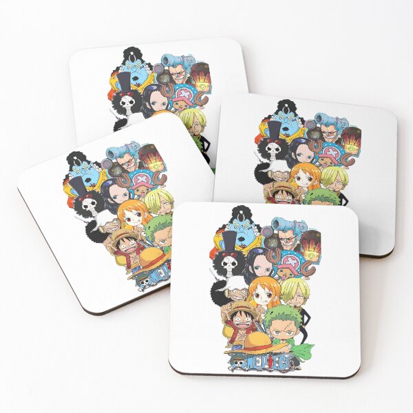 Item preview, Anime Crew Trio Aesthetic – Pirate Adventure Inspired Characters, Manga Style Cool Art, Minimalist Anime Faces Design designed and sold by Dyan4.
