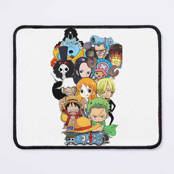 Item preview, Anime Crew Trio Aesthetic – Pirate Adventure Inspired Characters, Manga Style Cool Art, Minimalist Anime Faces Design designed and sold by Dyan4.