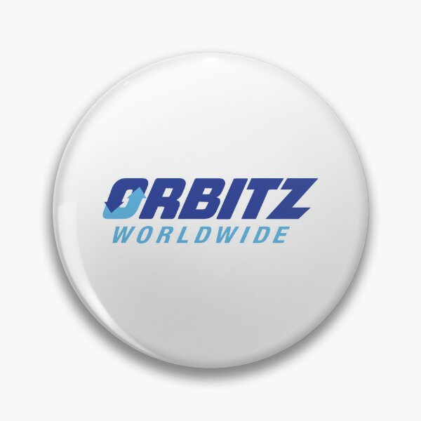 Item preview, Colorful Orbitz.com eABC World designed and sold by Silvalate.