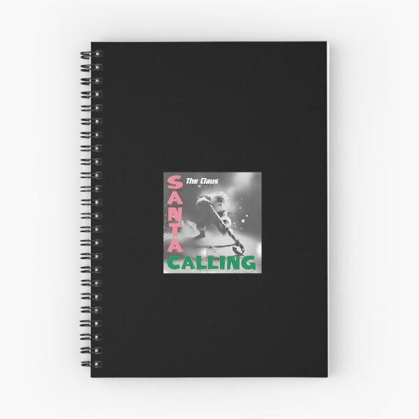 Item preview, The Claus - Santa Calling  designed and sold by memoryweaverart.