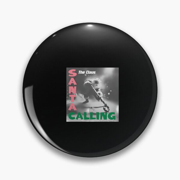 Item preview, The Claus - Santa Calling  designed and sold by memoryweaverart.
