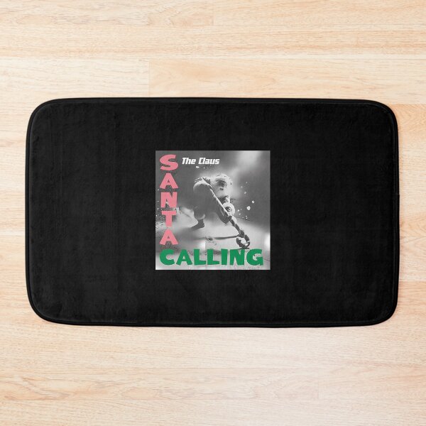 Item preview, The Claus - Santa Calling  designed and sold by memoryweaverart.