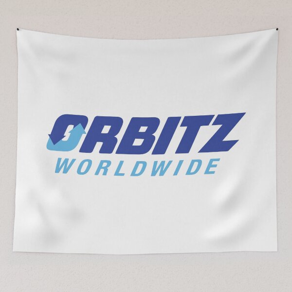 Item preview, Colorful Orbitz.com eABC World designed and sold by Silvalate.