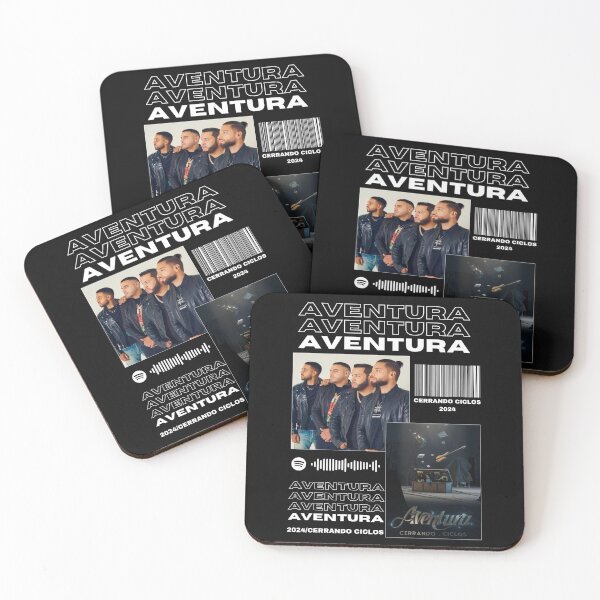 Item preview, Romeo Santos Adventure designed and sold by NF Designs Studio DTF.