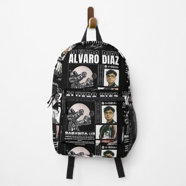 Item preview, Alvaro Díaz Singer PR designed and sold by NF Designs Studio DTF.