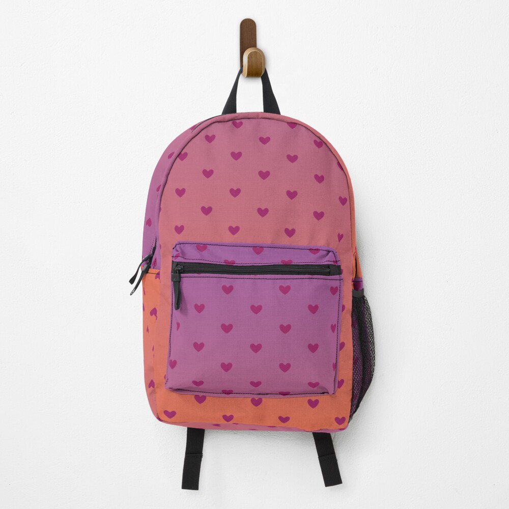 Item preview, Backpack designed and sold by Olhapro.