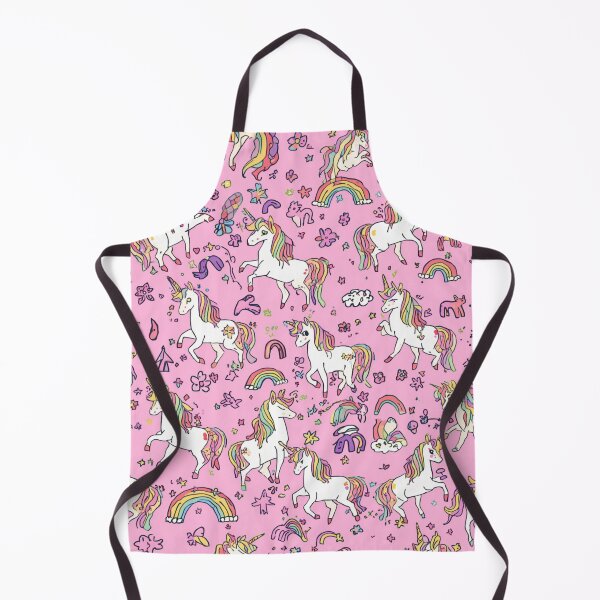 Item preview, Unicorn and rainbow pattern designed and sold by Heaven1111.