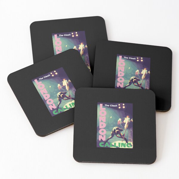 Item preview, The Clash designed and sold by memoryweaverart.