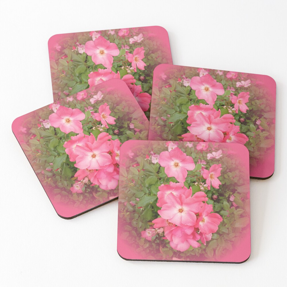Item preview, Coasters (Set of 4) designed and sold by KeksWorkroom.
