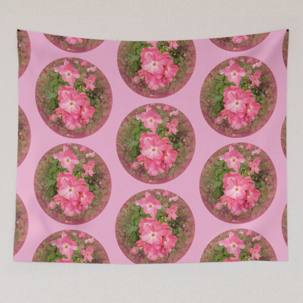 Aperçu de l'œuvre Roses roses créée et vendue par KeksWorkroom.