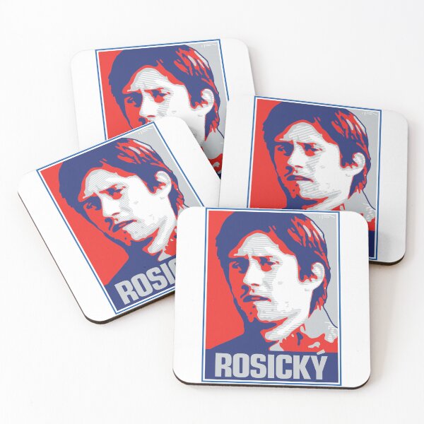 Item preview, Rosický - CZECH REPUBLIC designed and sold by DFA.