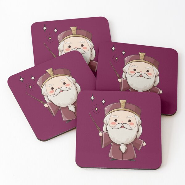 Item preview, Cute Wizard - Magical Character Cartoon designed and sold by LivingWithDan.