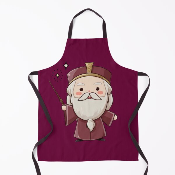 Item preview, Cute Wizard - Magical Character Cartoon designed and sold by Living With Dan.