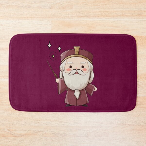 Item preview, Cute Wizard - Magical Character Cartoon designed and sold by Living Positive With Dan.