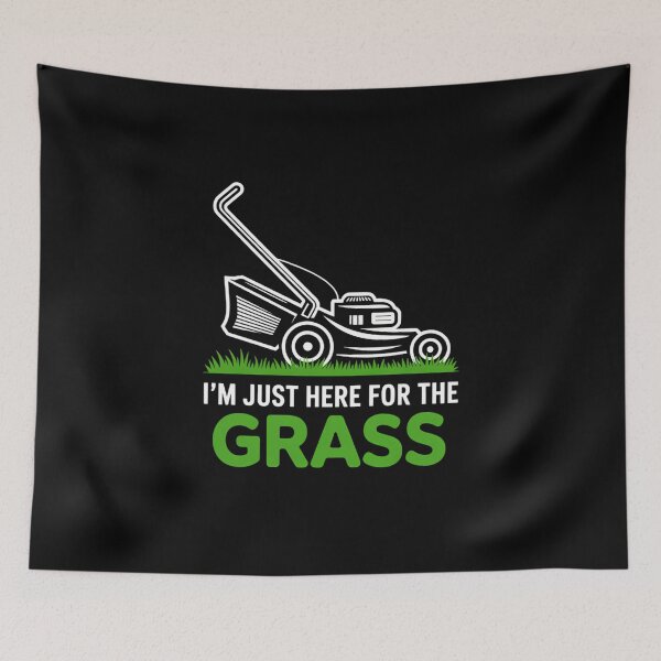 Item preview, Lawn Moving Lover designed and sold by pisliturabcons.