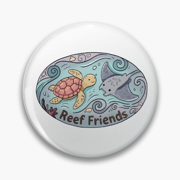 Item preview, Hurghada Reef Friends T-shirt designed and sold by Kakon-52.