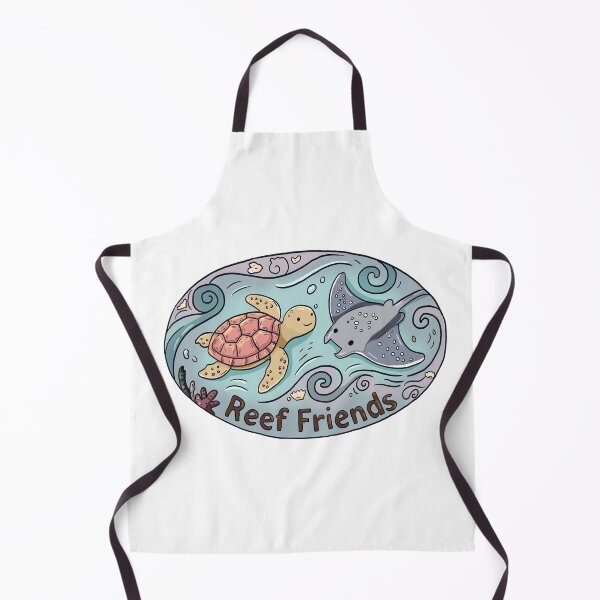 Item preview, Hurghada Reef Friends T-shirt designed and sold by Kakon-52.