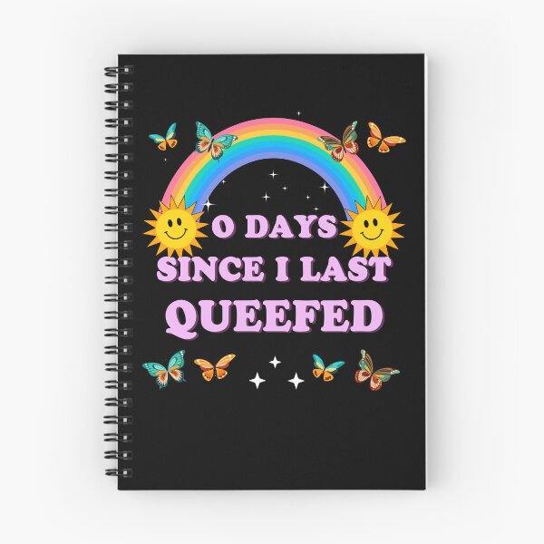 Item preview, Days Since I Last Queefed designed and sold by DavidCloud.