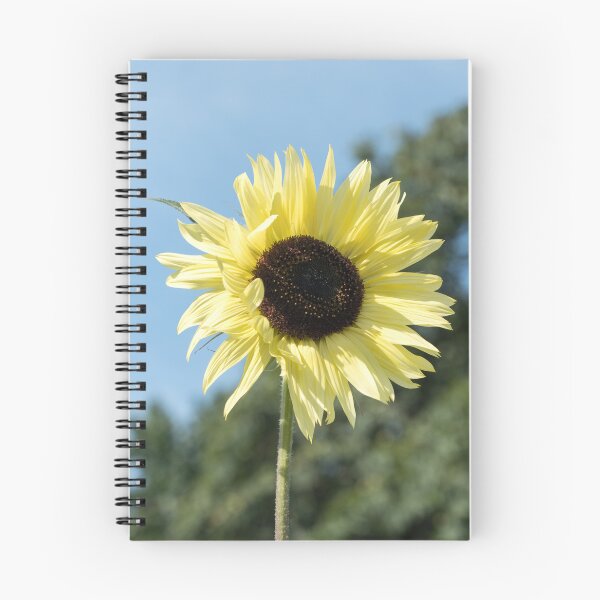 Item preview, Bold Lemony Yellow Sunflower Bloom designed and sold by Georgia Mizuleva.